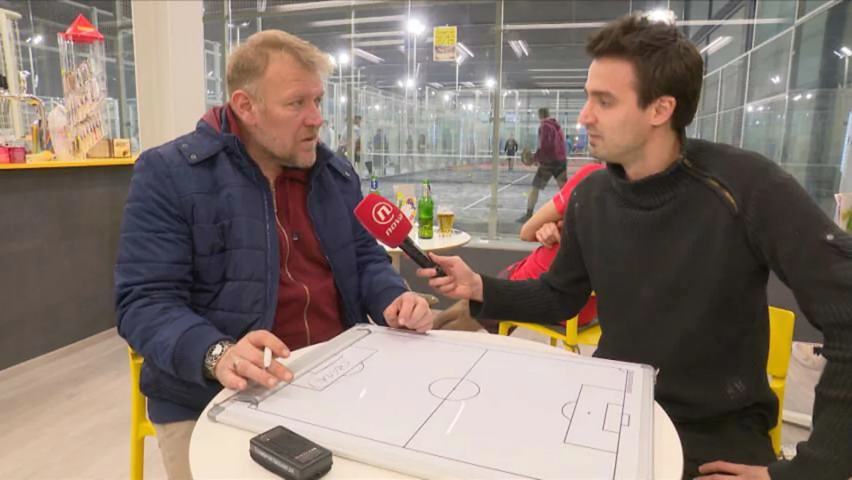 Robert Prosineçki ötən ilin simvolik komandasını açıqlayıb
