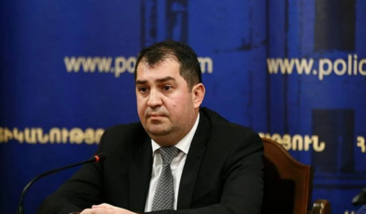 Заместитель министра окружающей среды Армении отправлен в отставку