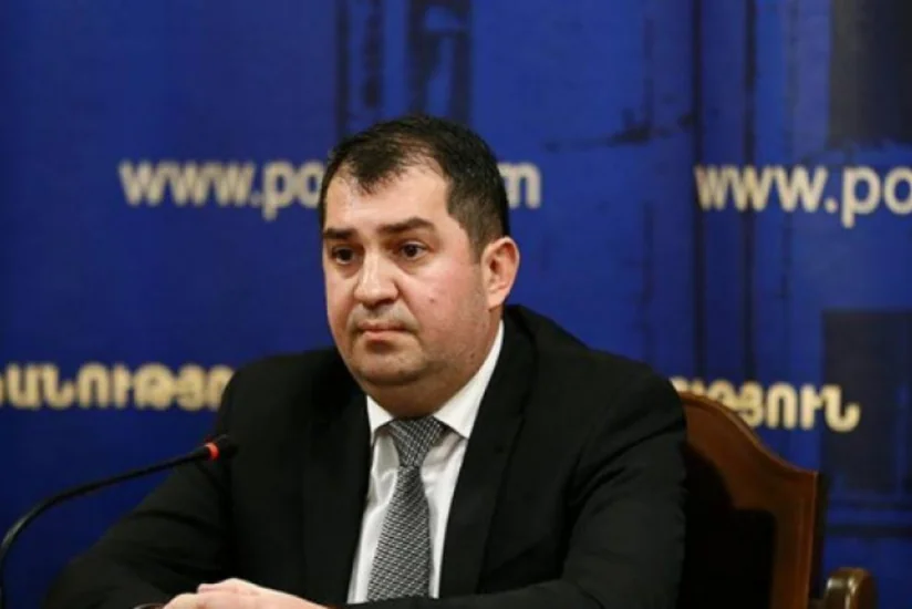 Заместитель министра окружающей среды Армении отправлен в отставку