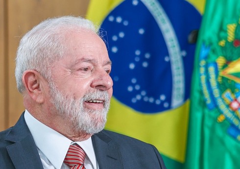 Braziliya Prezidenti Çin və Fransa hökumətləri ilə Ukraynada nizamlanmanı müzakirə edəcək