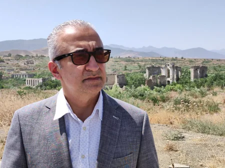 İrəvan xanının nəticəsi Qarabağa gedib