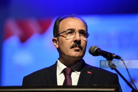 Bakıda Türkiyənin uşaq bayramı qeyd edilib