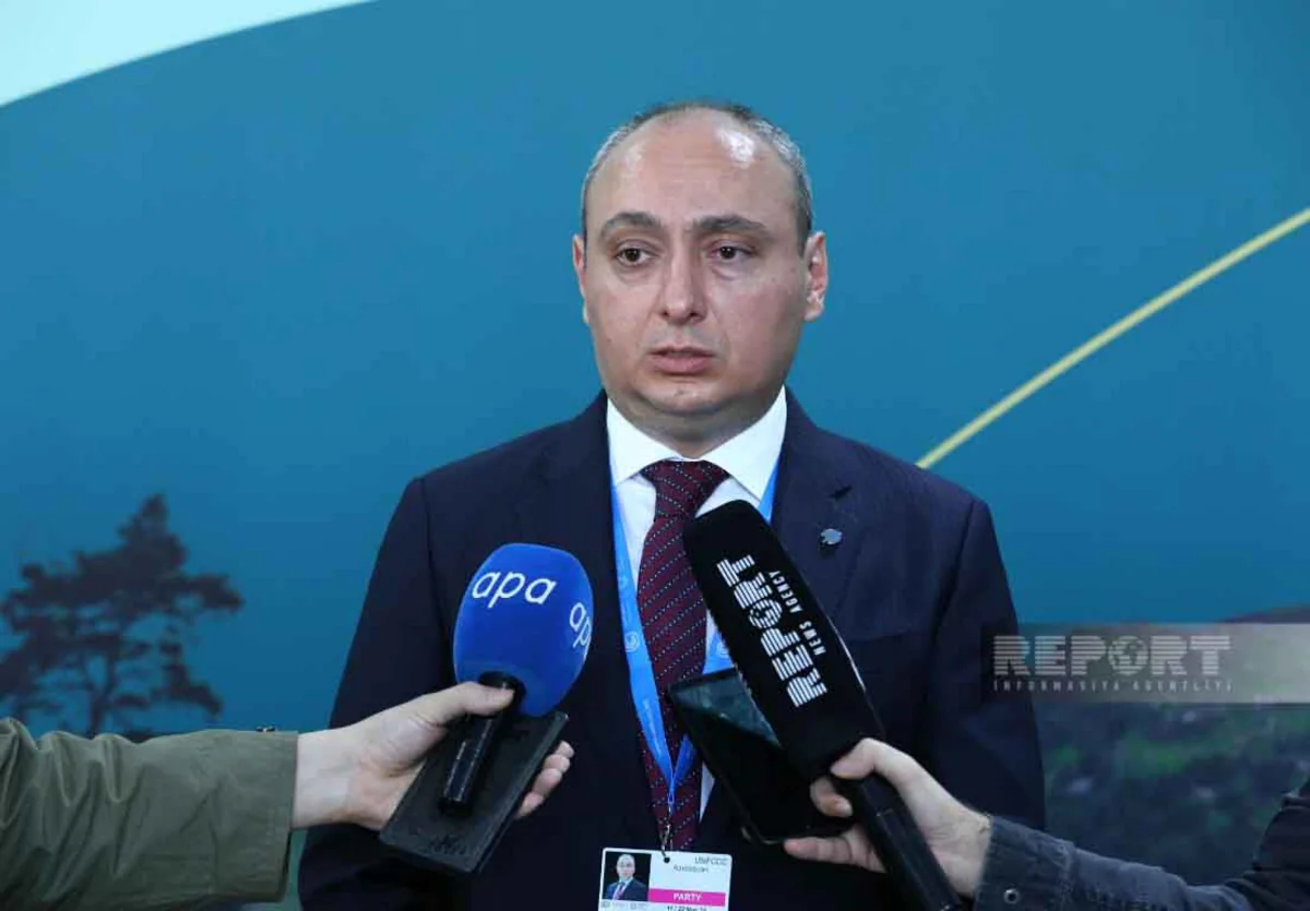 Принята Бакинская декларация руководителей космических агентств