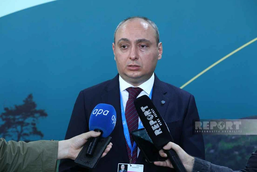 Принята Бакинская декларация руководителей космических агентств