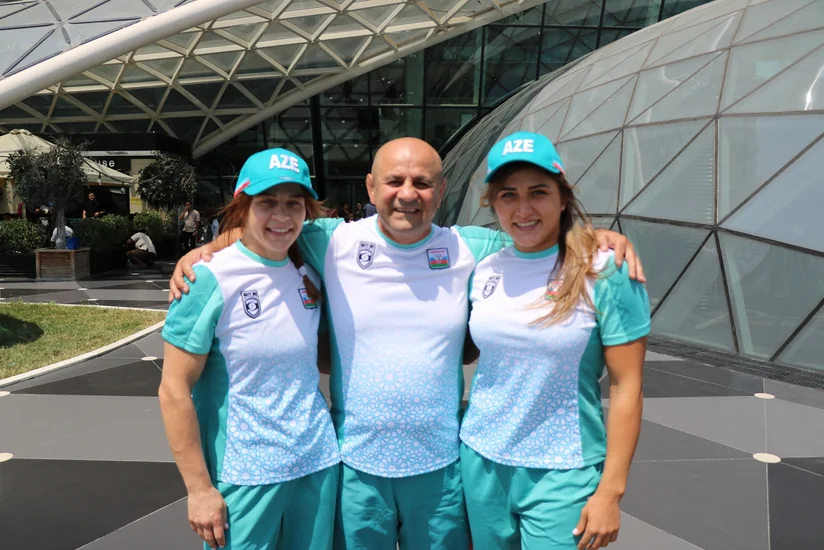 Aslan Ağayev: Bayrağımızı Tokioda ucaltmaq istəyirik