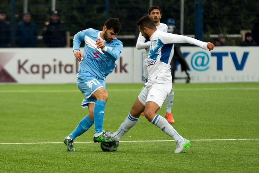 ​Zirə klubu bir futbolçusu ilə yollarını ayırıb