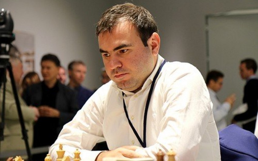 Məmmədyarov Norveç superturnirində Karuana ilə heç-heçə edib