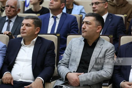 “Sabahın alimləri” XIII Respublika Müsabiqəsinin açılış mərasimi keçirilib