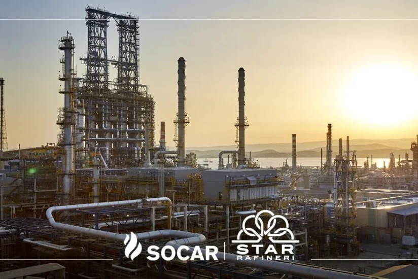 В октябре НПЗ STAR увеличил производство дизтоплива на 2%