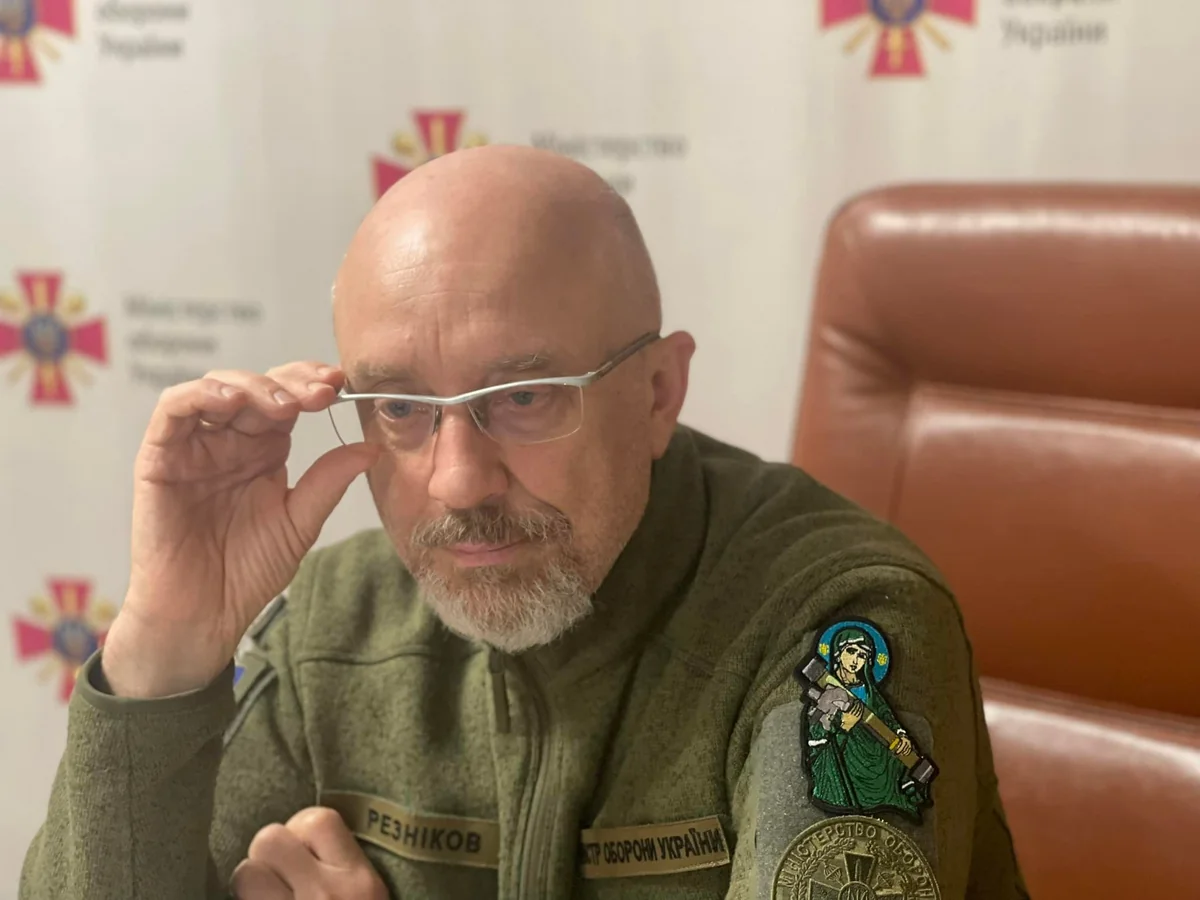 Reznikov: Son 9 ayda Rusiya Ukraynaya 16 mindən çox raket zərbəsi endirib