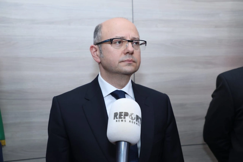 Шахбазов: С IFC готовим дорожную карту по потенциалу ветроэнергетики в море