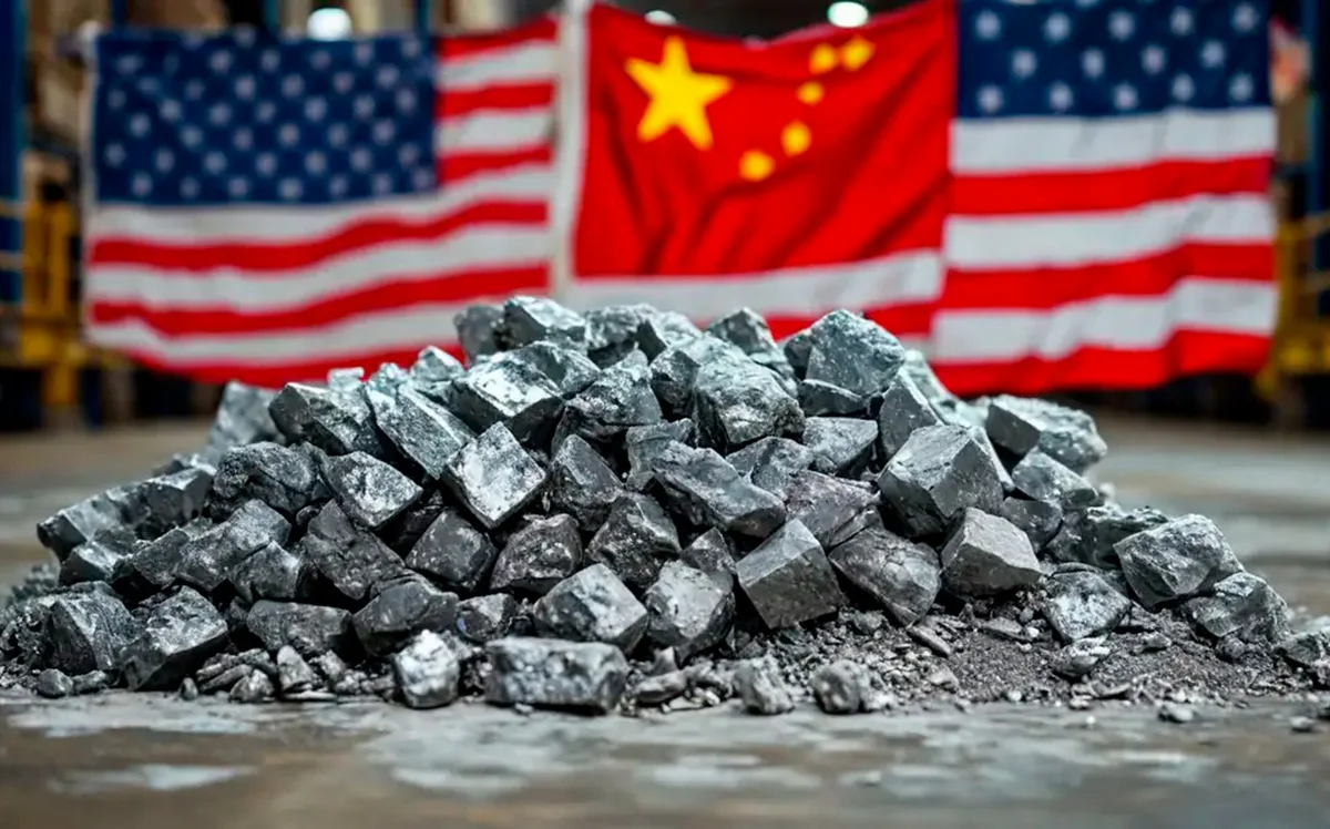 США рассчитывают на ускорение поставок редкоземельных металлов из Китая