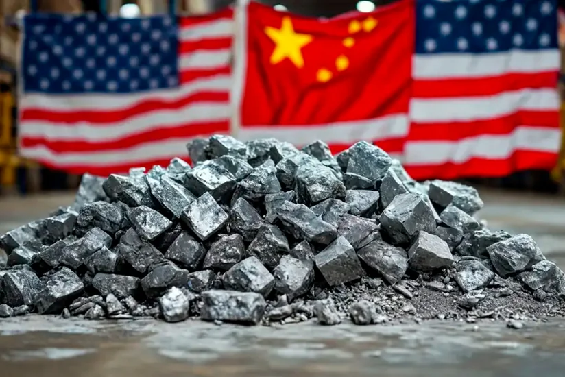 США рассчитывают на ускорение поставок редкоземельных металлов из Китая