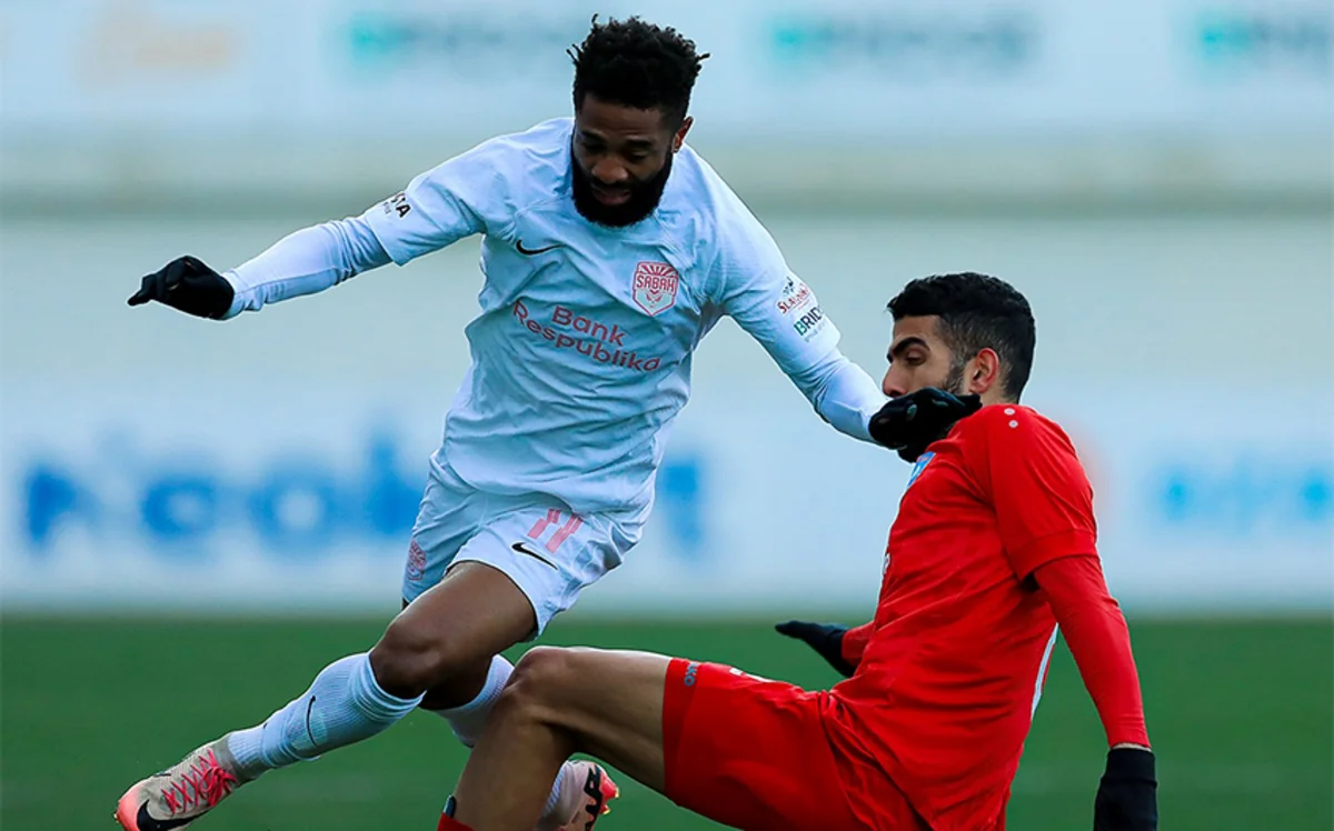 Премьер-лига: Туран Товуз на выезде проиграл Сабах