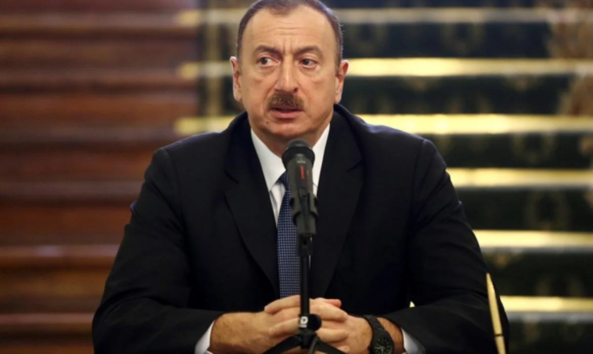 Prezident: Faşizm İslam aləmində yaranmayıb, harada yarandığını biz yaxşı bilirik