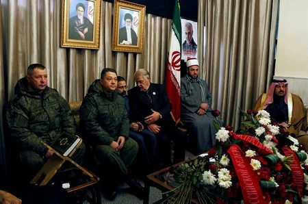 В Тегеране прощаются с генералом Сулеймани, совершен Джаназа-намаз - ФОТО