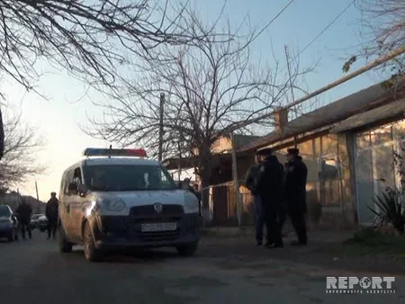 Salyanda qətlə yetirilən şəxsin basdırıldığı yerin üzərində hamam tikilib - YENİLƏNİB-2 - FOTO