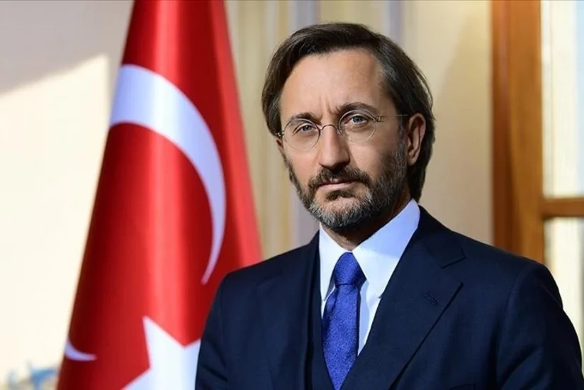 Fahrettin Altun hails Azerbaijan and Turkiye's successful fight against black PR of Armenian lobby