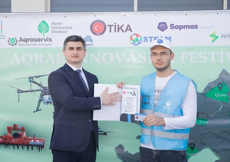 Qobustanda növbəti Aqrar innovasiya festivalı keçirilib
