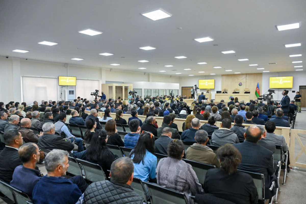 Court reveals that someone who held senior positions in Armenia was appointed as “minister” in self-proclaimed entity