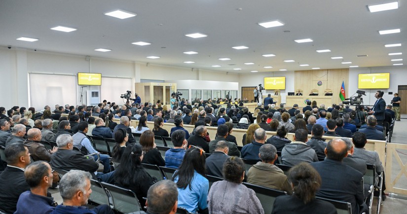 Məhkəmədə Ermənistanda yüksək vəzifələr tutmuş şəxsin qondarma rejimdə nazir vəzifəsinə təyin olunduğu açıqlanıb – YENİLƏNİB