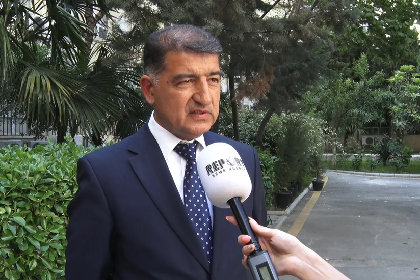Nazir müavini: Sahibkarlar yaşıllıq olmayan yerlərdə bina tikib ətrafında ağac əksinlər - MÜSAHİBƏ - VİDEO