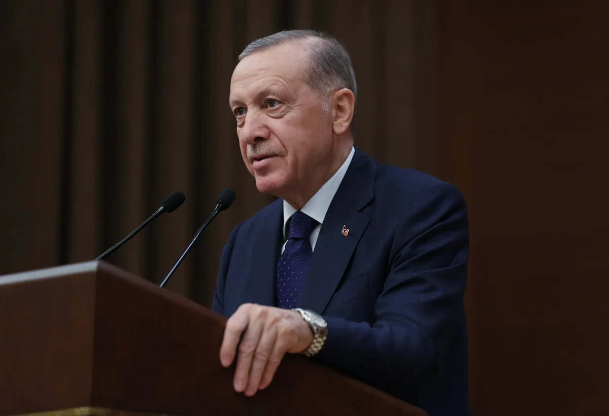 Ərdoğan: Türkiyə dünyada nüvə gücünə çevrilir