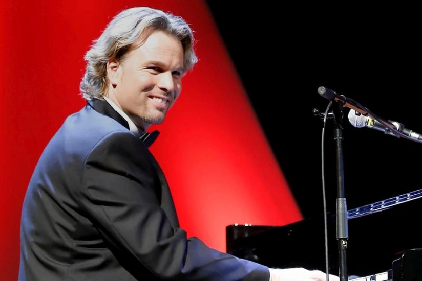 Məşhur isveçrəli pianoçu Bakıda konsert verəcək
