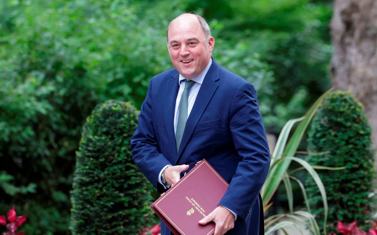 Ben Wallace warns British forces may have to fight in Ukraine