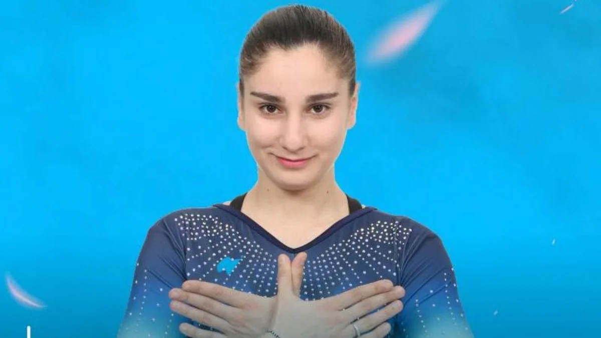 Azərbaycanın daha bir gimnastı Yay Olimpiya Oyunlarına lisenziya qazanıb