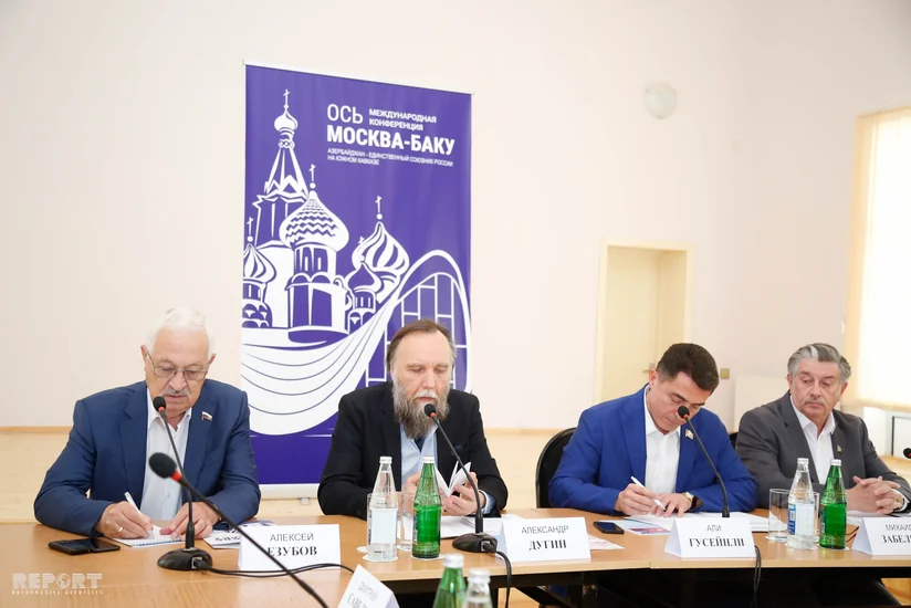 Российские депутаты побывали в Джоджуг Марджанлы - ВИДЕО