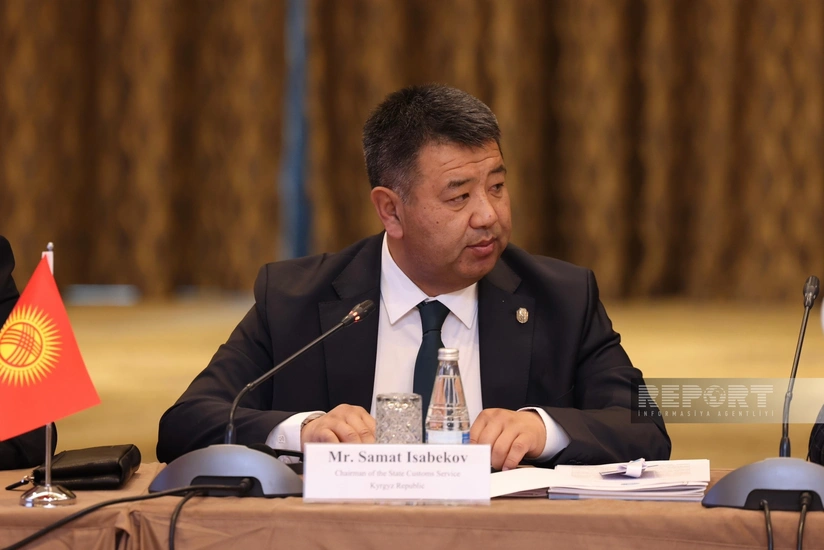 Qırğızıstan TDT ölkələrinin ticarətdə qarşılaşdıqları yeni çağırışları açıqlayıb