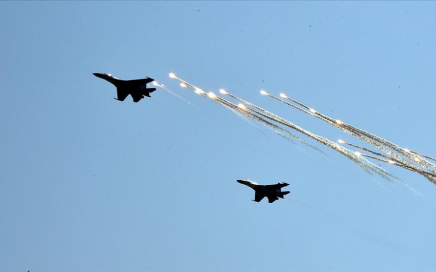 Ukraine downs Russian Su-25