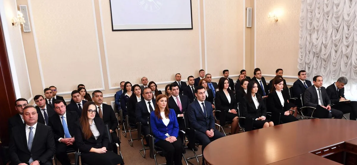 Məhkəmə hakimi təyin edilmiş şəxslərdən biri Vətən müharibəsi veteranıdır