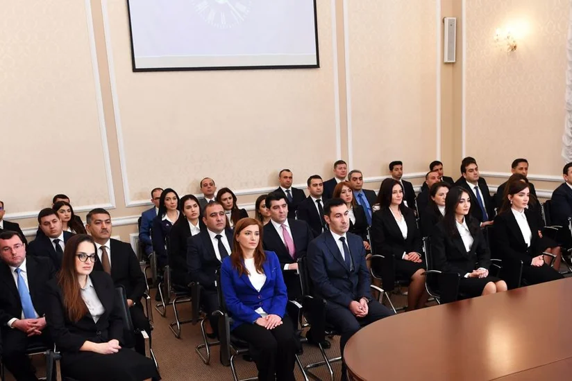 Məhkəmə hakimi təyin edilmiş şəxslərdən biri Vətən müharibəsi veteranıdır