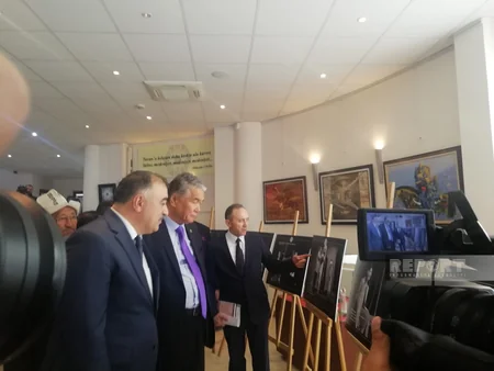 Türkiyədə tanınmış teatr rejissoru Tofiq Kazımovun 100 illiyi qeyd edilib