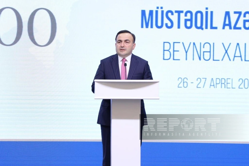 Bəxtiyar Aslanbəyli: Şahdəniz”dən təxminən 189 milyard kubmetr qaz hasil edilib”