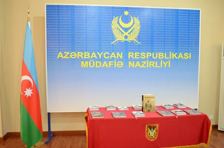 “İlham Əliyev - sərkərdəlik faktoru” mövzusunda “dəyirmi masa” keçirilib