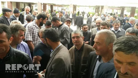 Kənd təsərrüfatı texnikası işlədənlərə yeni sürücülük vəsiqəsi verilib