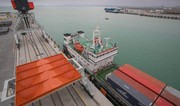 Bakı Limanından aşırılmış yüklərin həcmi 9 %-ə yaxın artıb 