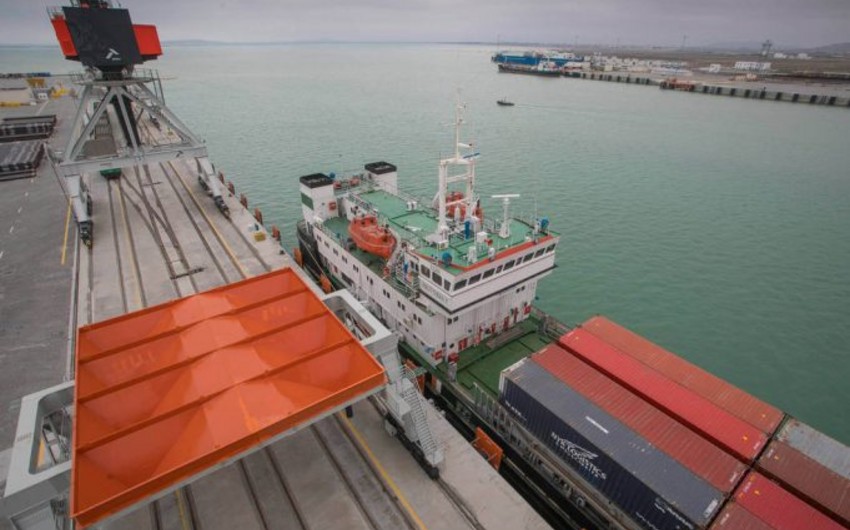 Baku Port sees nearly 9% increase in cargo handling