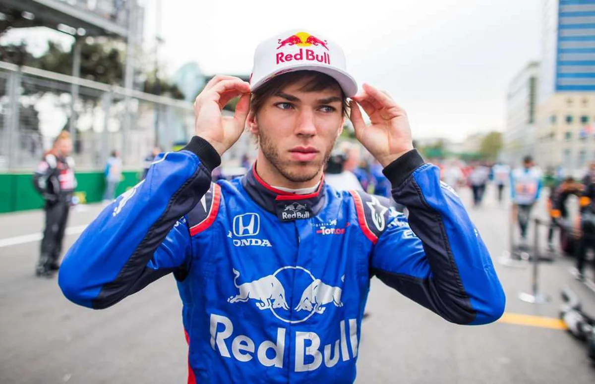 Red Bull pilotunun Bakıda iki cəza almasının səbəbi bəlli olub