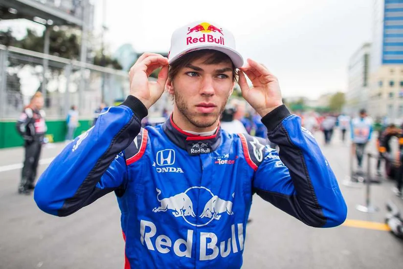 Red Bull pilotunun Bakıda iki cəza almasının səbəbi bəlli olub