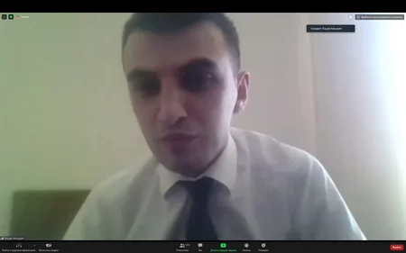 Azad Rəhimov gənc liderlərlə görüşüb