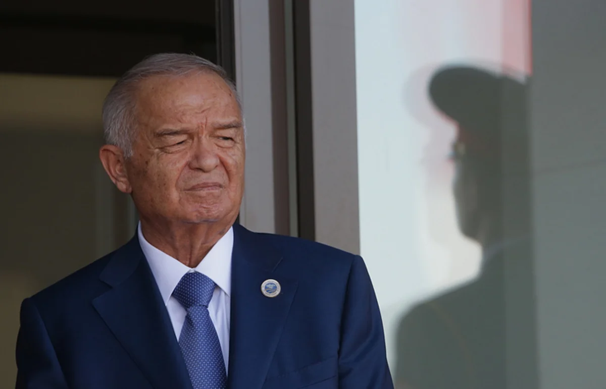 Nazirlər Kabineti: Özbəkistan prezidenti ağır vəziyyətdədir