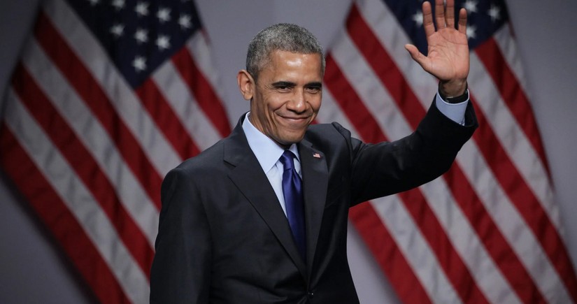 Trump accuses Obama of high treason