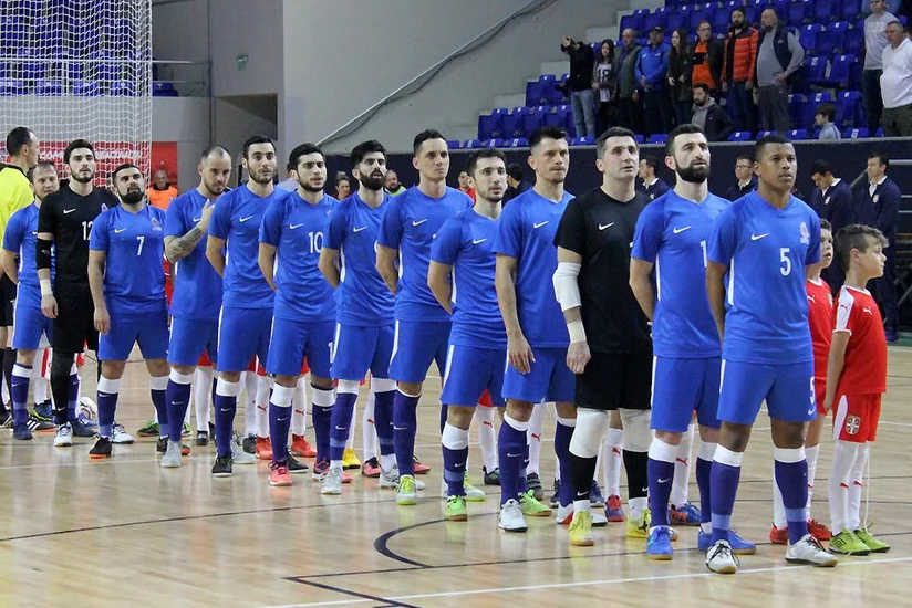 Azərbaycanın futzal millisinin iki oyun üçün heyəti açıqlanıb