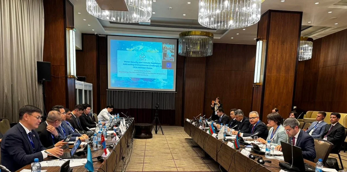 Azerbaijan's activities within CICA highlighted at int'l event in Tajikistan