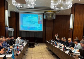 Tacikistanda beynəlxalq tədbirdə Azərbaycanın AQEM-in çərçivəsindəki fəaliyyəti vurğulanıb