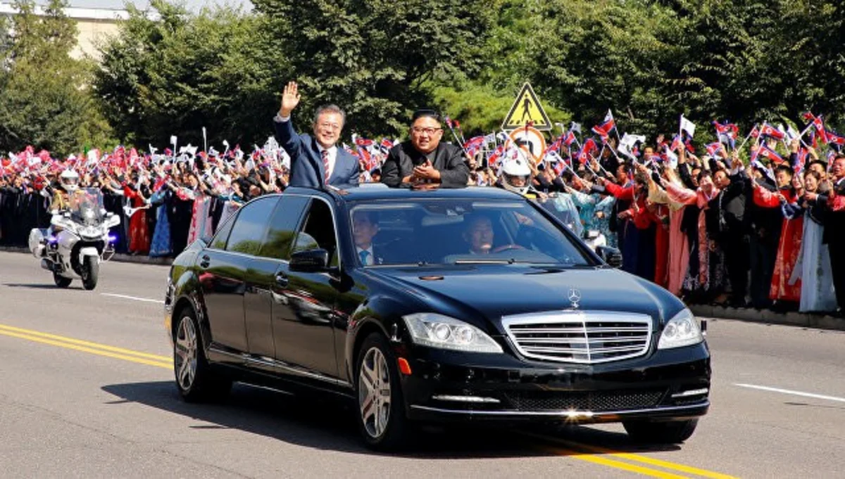 Kim Çen In yaxın vaxtlarda Cənubi Koreyaya səfər edəcək